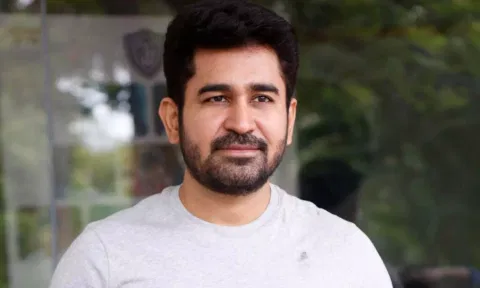 தென்காசி படப்பிடிப்பை நிறைவு செய்த விஜய் ஆண்டனி