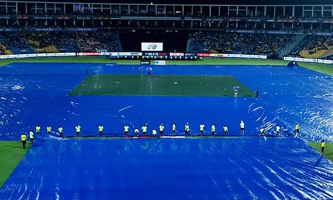 ஆசிய கோப்பை 2023 - மழை காரணமாக 2-வது இன்னிங்ஸ் துவங்குவதில் தாமதம்