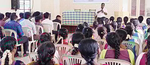 சர்வதேச தொழில்முனைவோர் தின நிகழ்ச்சி