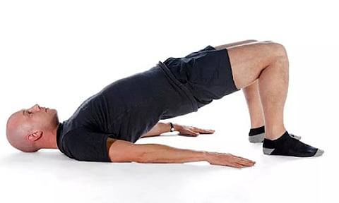 தசைநார் பிரச்சனைக்கு உதவும் பயிற்சிகள்