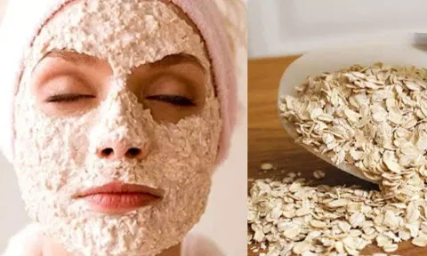 சருமத்தை சுத்தம் செய்யும் ஓட்ஸ் ஃபேஸ் மாஸ்க்
