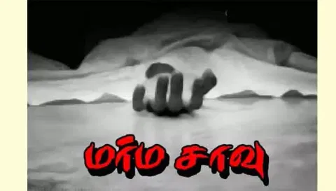 மின்வாரிய அதிகாரி மர்ம சாவு