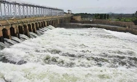 காவிரி மேலாண்மை ஆணையத்தில் கர்நாடக அரசு மறு ஆய்வு மனு தாக்கல்