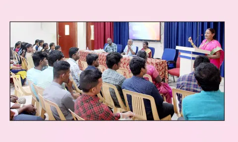 மனநலன் குறித்த விழிப்புணர்வு நிகழ்ச்சி