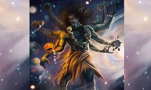 வீரபத்திரர் யார்?