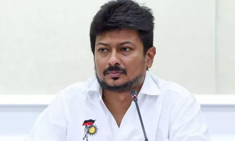 சனாதன விவகாரம் - அமைச்சர் உதயநிதி ஸ்டாலினுக்கு கடும் கண்டனம் தெரிவித்த காங்கிரஸ் தலைவர்