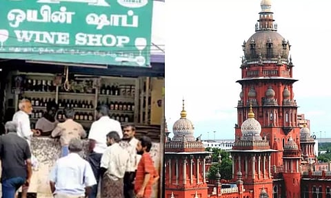 ஐகோர்ட்டு உத்தரவுபடி டாஸ்மாக் கடைகளை மதியம் 2 மணிக்கு திறக்க ஆலோசனை