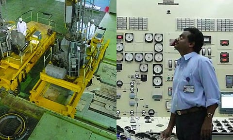 கல்பாக்கம் அணுமின் நிலையத்தில் 2வது அணுஉலை மின் உற்பத்தியை துவங்கியது