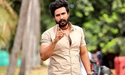 பெயரை மாற்றுவது எப்படி பொருளாதார வளர்ச்சிக்கு உதவும்..? விஷ்ணு விஷால் கேள்வி