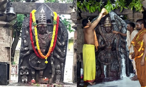 வீரபத்திரர்-அபிஷேக பலன்கள்