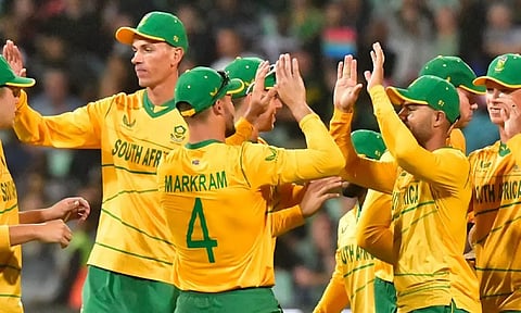 உலகக் கோப்பைக்கான தென் ஆப்பிரிக்கா அணி அறிவிப்பு