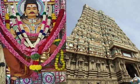 ஆண்கள் மட்டுமே வழிபடும் கயத்தாறு வீரபத்திரர் கோவில்