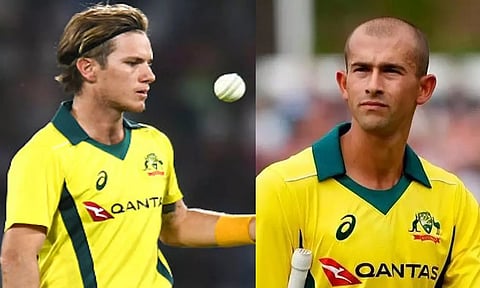 உலகக்கோப்பைக்கான ஆஸ்திரேலிய அணி அறிவிப்பு