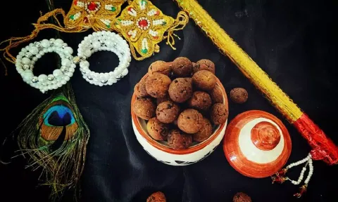 கிருஷ்ணருக்கு பிடித்த இனிப்பு சீடை