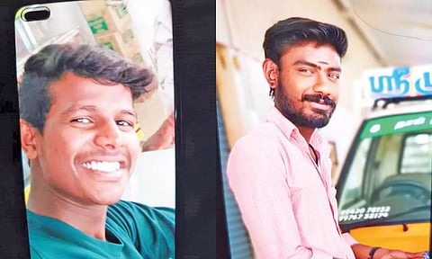 சரணடைந்த கொலையாளிகள் சோனை முத்தையா, வெங்கடேசன்