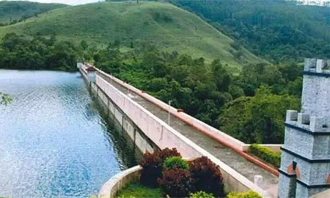 முல்லைபெரியாறு அணை