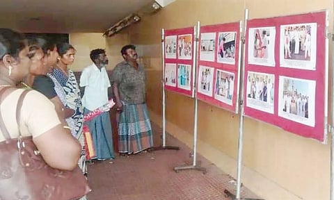 நாகர்கோவில் அரசின் புகைப்பட கண்காட்சி