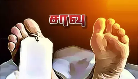 நிலை தடுமாறி கீழே விழுந்து கூலிதொழிலாளி சாவு
