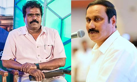 குடும்ப உறவுகளின் மகிமையை பேசுகிறது.. தங்கர் பச்சானுக்கு அன்புமணி வாழ்த்து