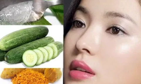 முகம் பளிச்சிட சில பயனுள்ள அழகு குறிப்புகள்...!