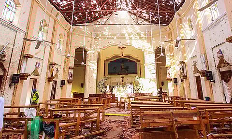 2019 நாச வேலையில் உளவுத்துறை அதிகாரிக்கு தொடர்பு?.. விசாரணைக்கு உத்தரவிட்ட இலங்கை