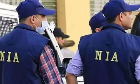 கைதான ஐ.எஸ். பயங்கரவாதி வீரப்பன் காட்டில் ஆயுத பயிற்சி- என்.ஐ.ஏ. அதிரடி விசாரணை