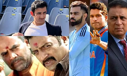 யாரு சாமி இவரு.. கோலி, சச்சின், கவாஸ்கர்.. யார் சிறந்த பேட்ஸ்மேன்.. கம்பீரின் ஷாக் பதில்