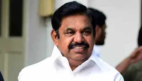 115-வது பிறந்தநாள்: அண்ணா சிலைக்கு 15-ந்தேதி எடப்பாடி பழனிசாமி மரியாதை