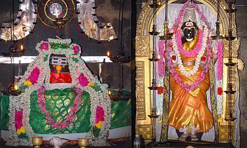 குடும்ப பிரச்சினைகளை தீர்க்கும் மாசிலாமணீஸ்வரர்