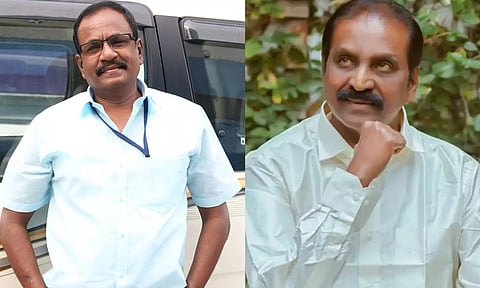 சிகரத்தை நோக்கிச் சென்றவனை மரணத்தின் பள்ளத்தாக்கு விழுங்கிவிட்டது- வைரமுத்து இரங்கல்