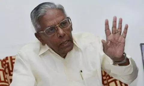 சென்னையில் நாளை ஆர்.எம்.வீரப்பன் 98-வது பிறந்தநாள் விழா