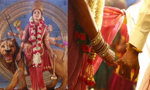 சகல பாக்கியங்கள் அருளும் துர்க்கை