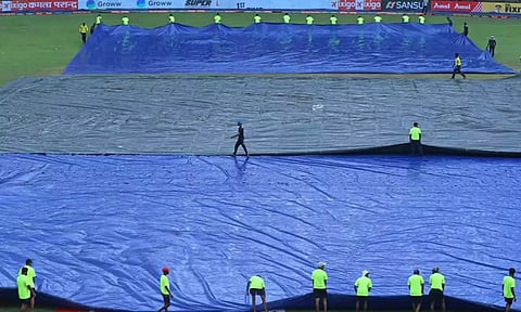 ஆசிய கோப்பை - இந்தியா, பாகிஸ்தான் ஆட்டம் மழையால் பாதிக்கப்பட்டால் மாற்று நாளில் நடைபெறும்