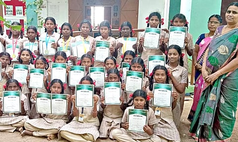 வட்டார விளையாட்டு போட்டிகள்