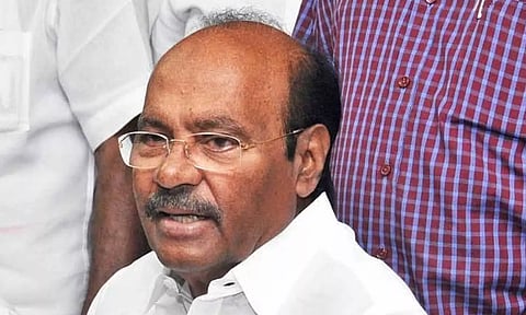 காவிரியில் தமிழ்நாட்டுக்கு தண்ணீர் திறப்பது நிறுத்தம்: சுப்ரீம்கோர்ட்டை அணுகி இடைக்கால தீர்வு காண வேண்டும்- ராமதாஸ்