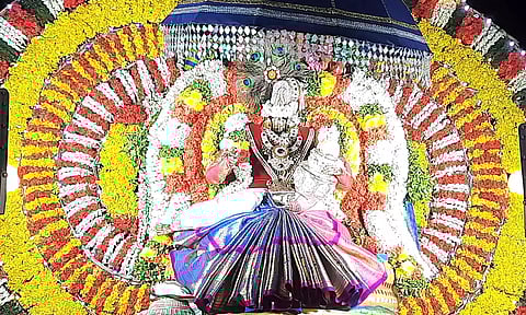 ஊட்டி வேணுகோபால சுவாமி கோவிலில் ஜெயந்தி விழா கோலாகலம்