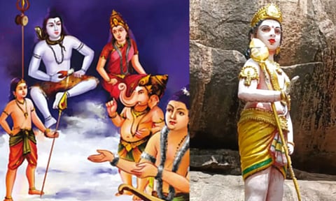 பழனி முருகன்