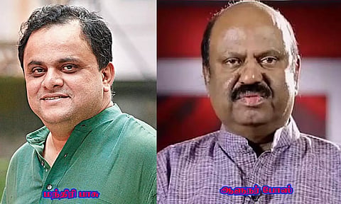 உசுப்பேத்திய மந்திரி, ரகசிய கடிதம் எழுதிய ஆளுநர்: மேற்கு வங்காளத்தில் தொடரும் அதிகார மோதல்