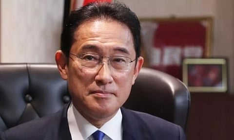 ஜப்பான் பிரதமர் புமியோலின் இலங்கை பயணம் திடீர் ரத்து