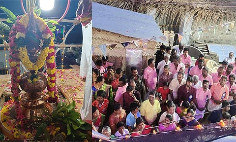 செல்வ விநாயகர்கோவில் கும்பாபிஷேகம்