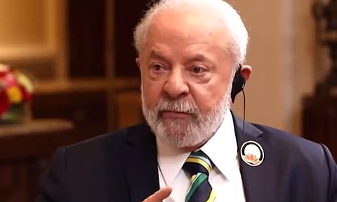 ஆட்சியில் மக்களையும் பங்கேற்க செய்யும் இந்திய வழிமுறைக்கு பிரேசில் அதிபர் பாராட்டு