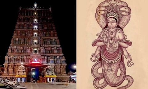 ஈசன் நடனமாடிய ஆதிசிதம்பரம்