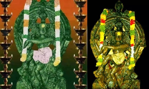 சந்தனக்காப்பு இல்லாத மரகத நடராஜரை எப்போது தரிசிக்கலாம்?