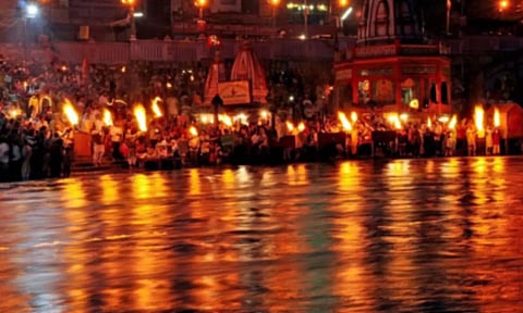 கங்கை அவதாரத்திருநாள்