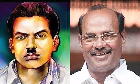 தியாகி இமானுவேல் சேகரனாரின் பிறந்தநாள் நூற்றாண்டு விழாவை தமிழக அரசு கொண்டாட வேண்டும்- ராமதாஸ் கோரிக்கை