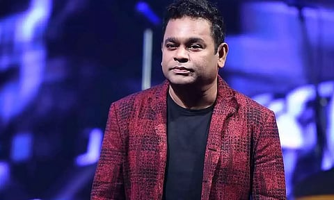 உங்கள் குறைகள் நிவர்த்தி செய்யப்படும்.. ரசிகர்களுக்கு வேண்டுகோள் விடுத்த ஏ.ஆர்.ரகுமான்