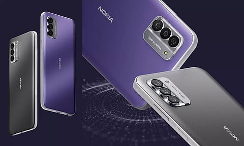 பட்ஜெட் விலையில் புதிய நோக்கியா G சீரிஸ் ஸ்மார்ட்போன் அறிமுகம்