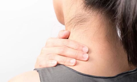 கழுத்தில் உள்ள கருமை நிறம் மறைய ஒரு சிறந்த பேக்