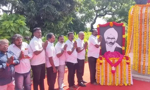 மகாகவி பாரதியார் நினைவு நாள்