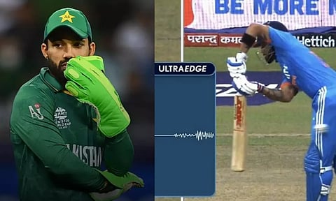 ஆர்வக் கோளாறு ரிஸ்வானால் 28 ஓவருக்கு முன்னதாகவே 2 ரிவ்யூவை இழந்த பாகிஸ்தான் அணி